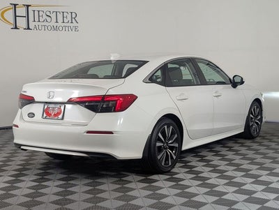 2023 Honda Civic EX