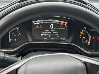 2021 Honda CR-V EX-L