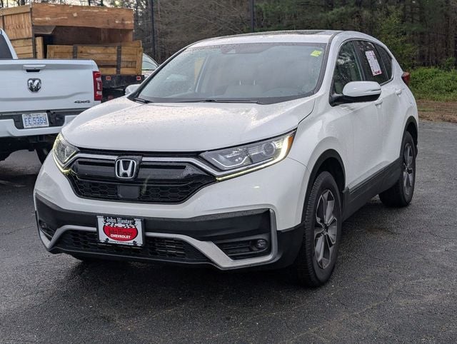 2021 Honda CR-V EX-L