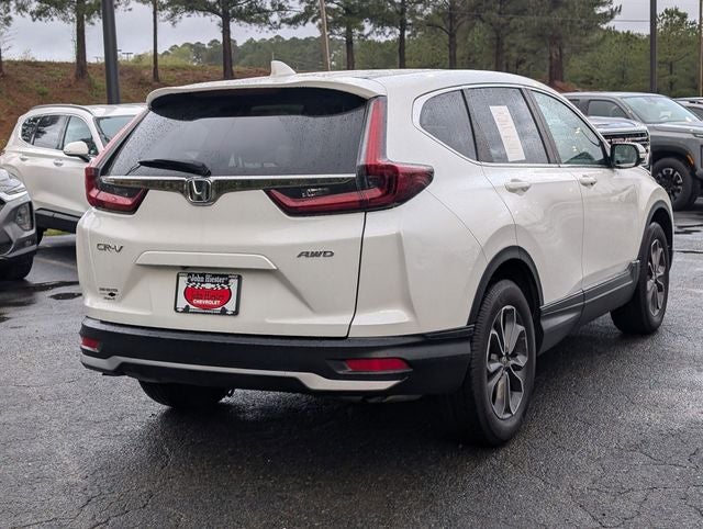 2021 Honda CR-V EX-L
