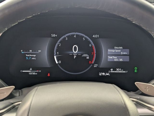2025 Lexus RX 350