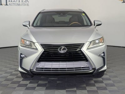 2016 Lexus RX 350