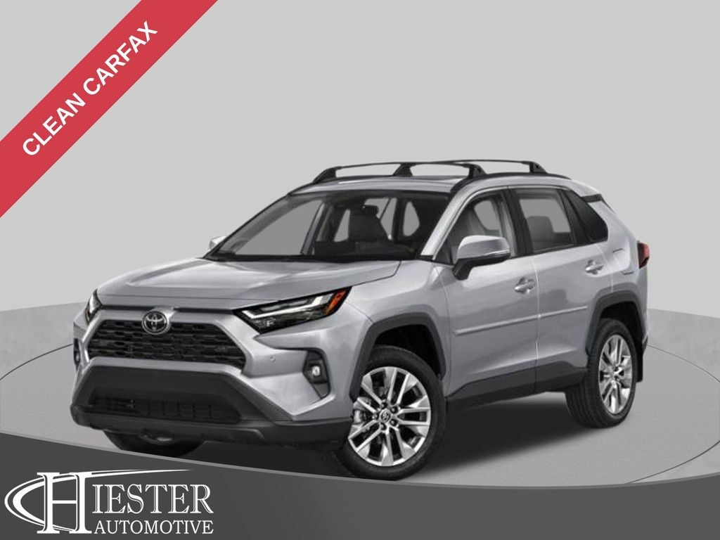 2024 Toyota RAV4 XLE Premium