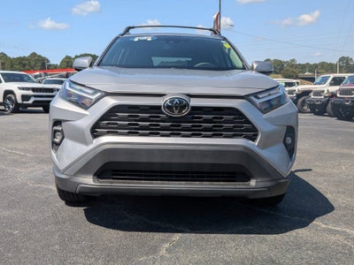 2024 Toyota RAV4 XLE Premium