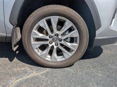 2024 Toyota RAV4 XLE Premium