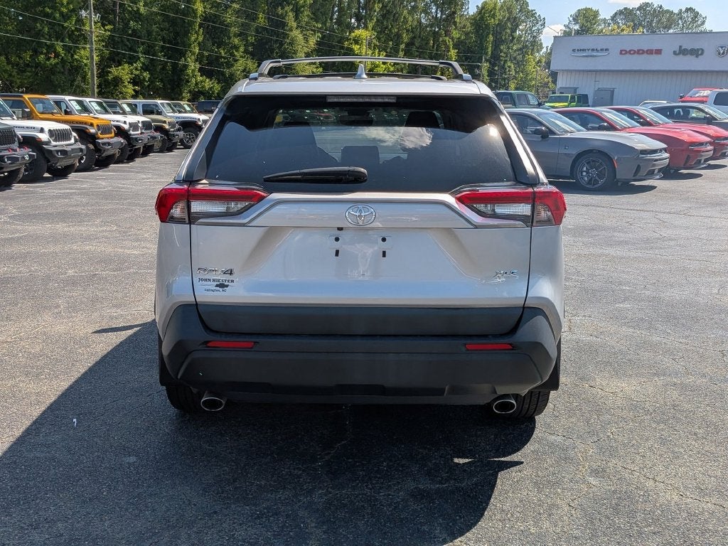 2024 Toyota RAV4 XLE Premium