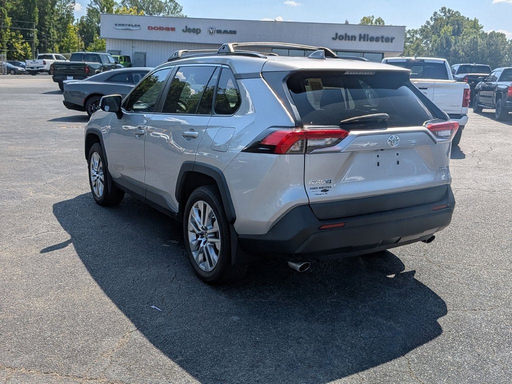 2024 Toyota RAV4 XLE Premium