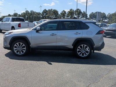 2024 Toyota RAV4 XLE Premium