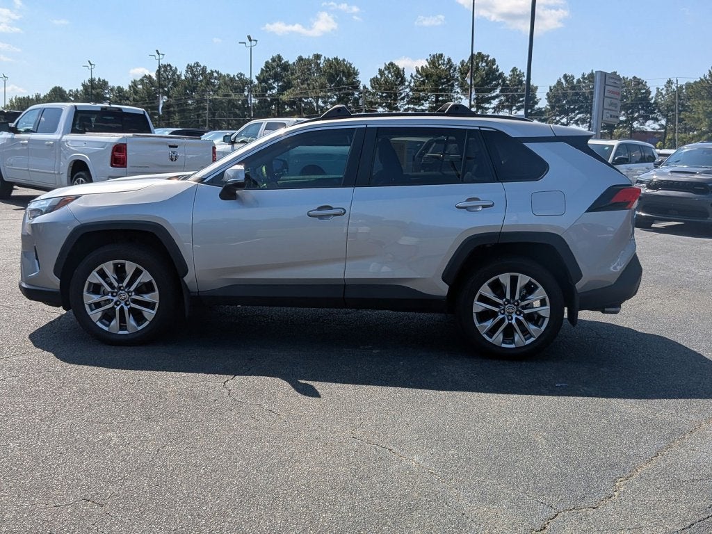 2024 Toyota RAV4 XLE Premium