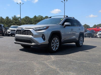 2024 Toyota RAV4 XLE Premium