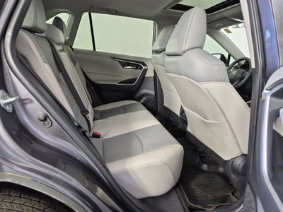 2022 Toyota RAV4 XLE Premium