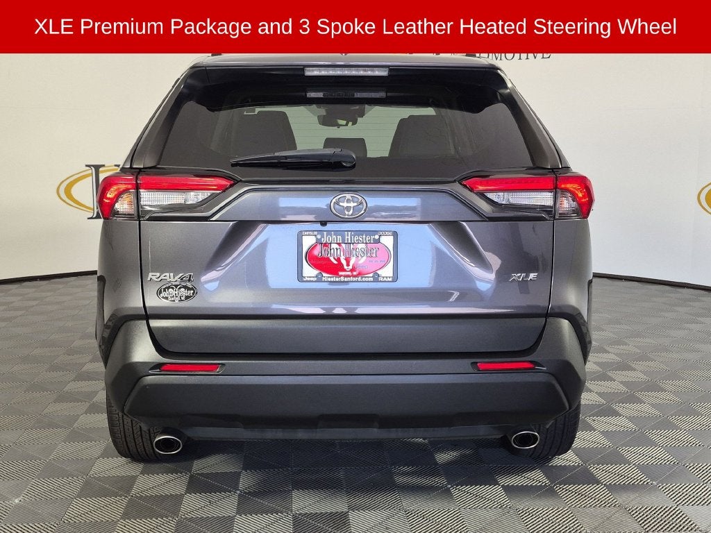 2022 Toyota RAV4 XLE Premium