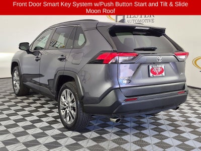 2022 Toyota RAV4 XLE Premium