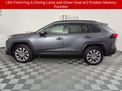 2022 Toyota RAV4 XLE Premium