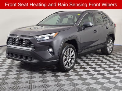 2022 Toyota RAV4 XLE Premium