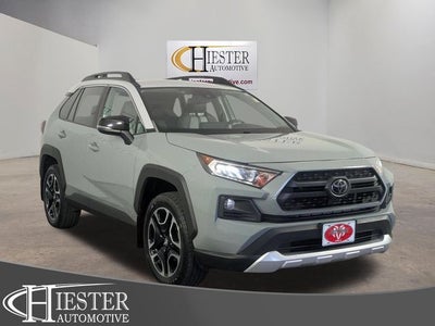 2019 Toyota RAV4 Adventure