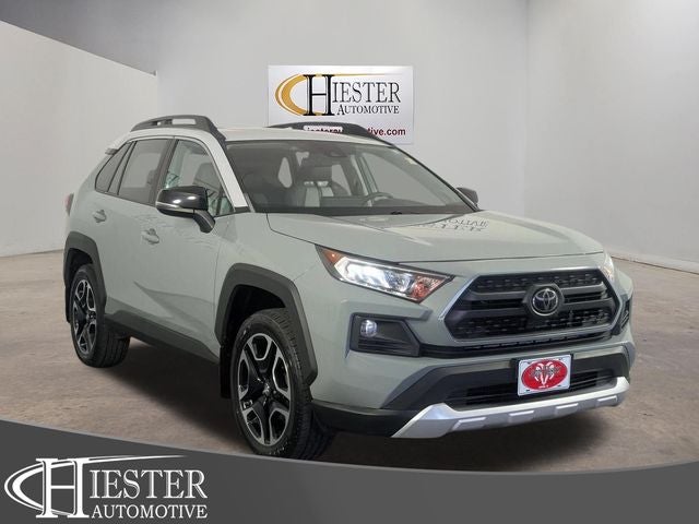 2019 Toyota RAV4 Adventure
