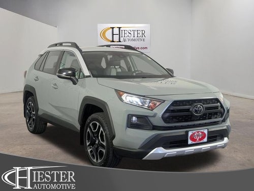 2019 Toyota RAV4 Adventure
