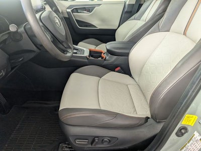 2019 Toyota RAV4 Adventure