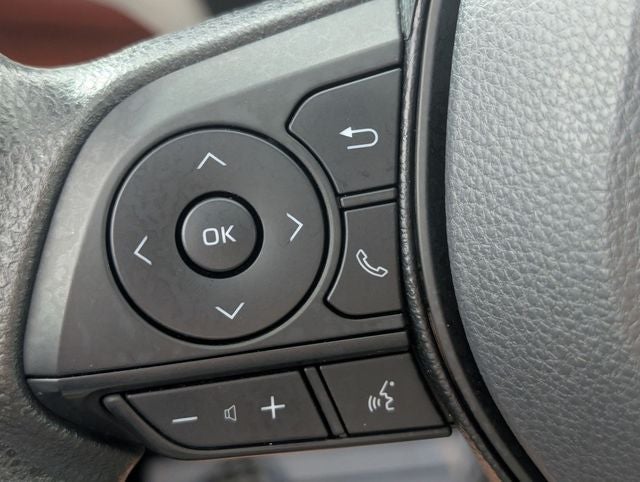 2019 Toyota RAV4 Adventure