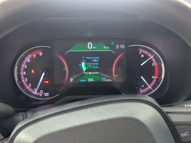 2019 Toyota RAV4 Adventure