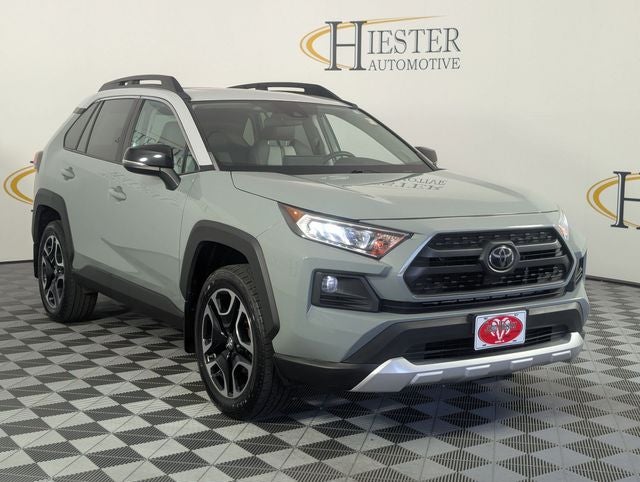 2019 Toyota RAV4 Adventure
