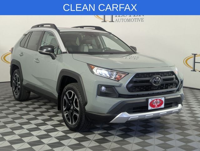 2019 Toyota RAV4 Adventure