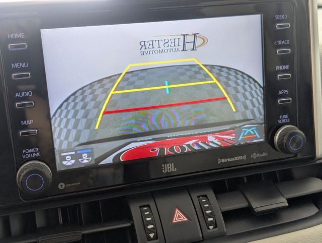 2019 Toyota RAV4 Adventure