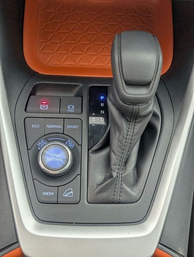 2019 Toyota RAV4 Adventure