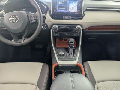 2019 Toyota RAV4 Adventure