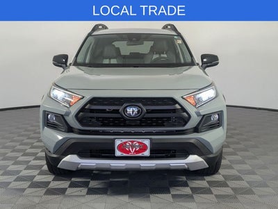 2019 Toyota RAV4 Adventure