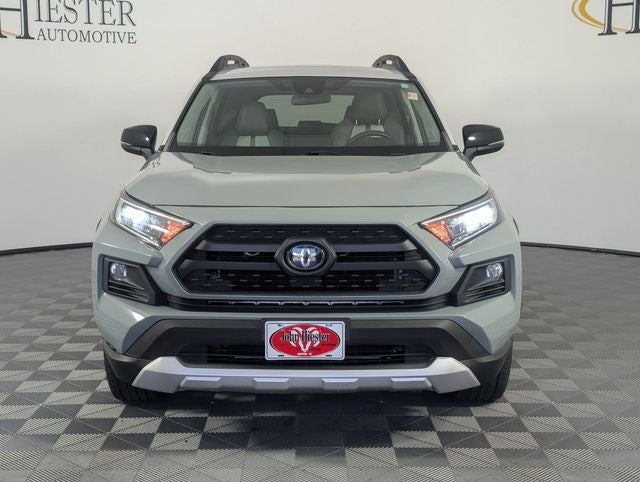 2019 Toyota RAV4 Adventure