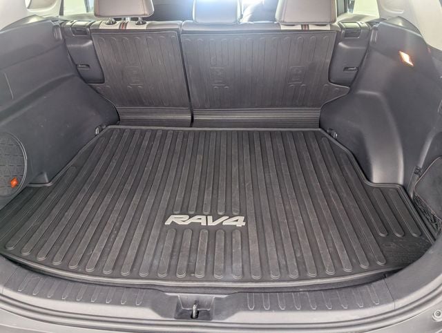 2019 Toyota RAV4 Adventure