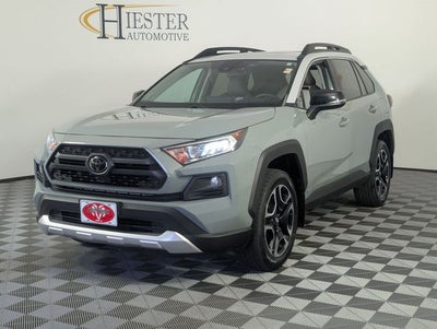 2019 Toyota RAV4 Adventure