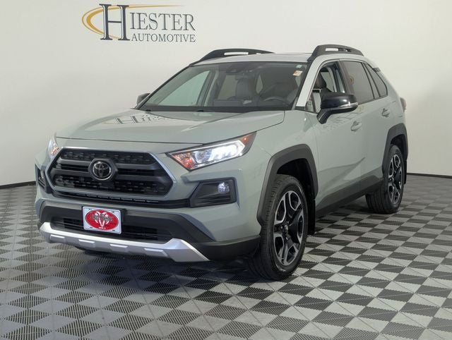 2019 Toyota RAV4 Adventure