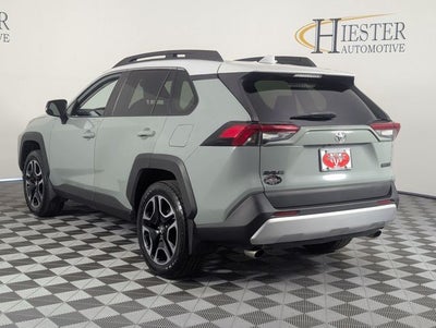 2019 Toyota RAV4 Adventure