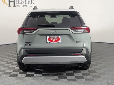 2019 Toyota RAV4 Adventure