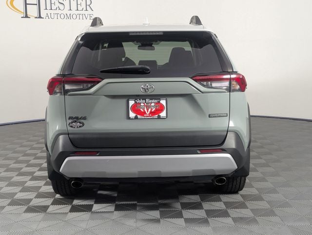 2019 Toyota RAV4 Adventure