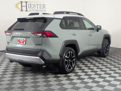 2019 Toyota RAV4 Adventure