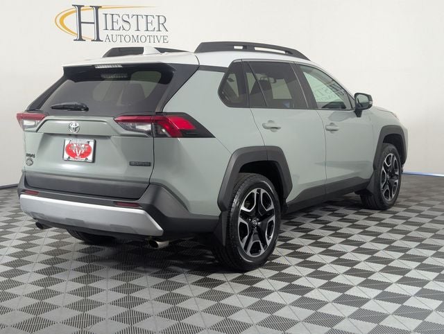 2019 Toyota RAV4 Adventure