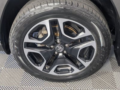 2019 Toyota RAV4 Adventure