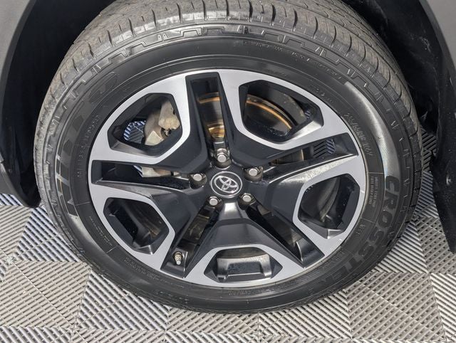 2019 Toyota RAV4 Adventure
