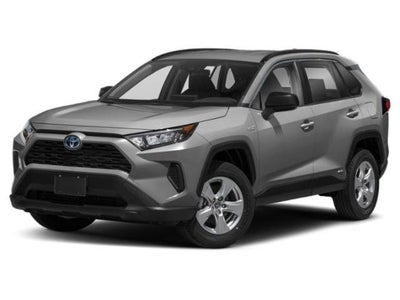 2019 Toyota RAV4 Base