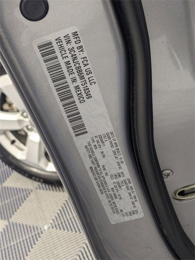 2021 Jeep Compass Latitude