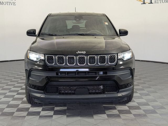 2023 Jeep Compass Sport