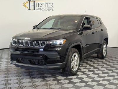 2023 Jeep Compass Sport
