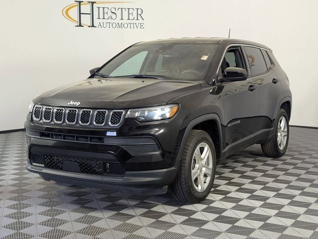 2023 Jeep Compass Sport