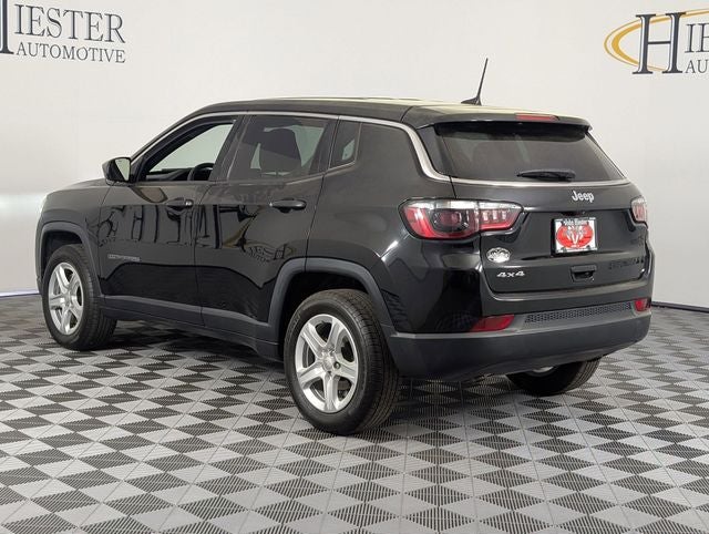 2023 Jeep Compass Sport