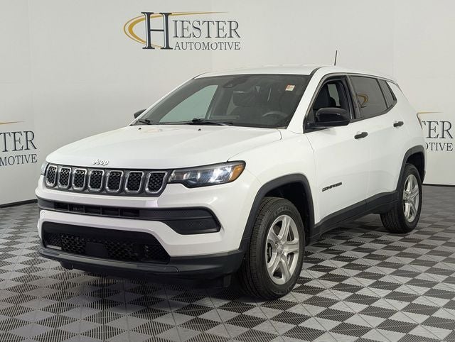 2023 Jeep Compass Sport