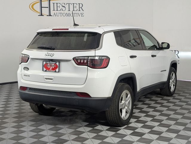2023 Jeep Compass Sport
